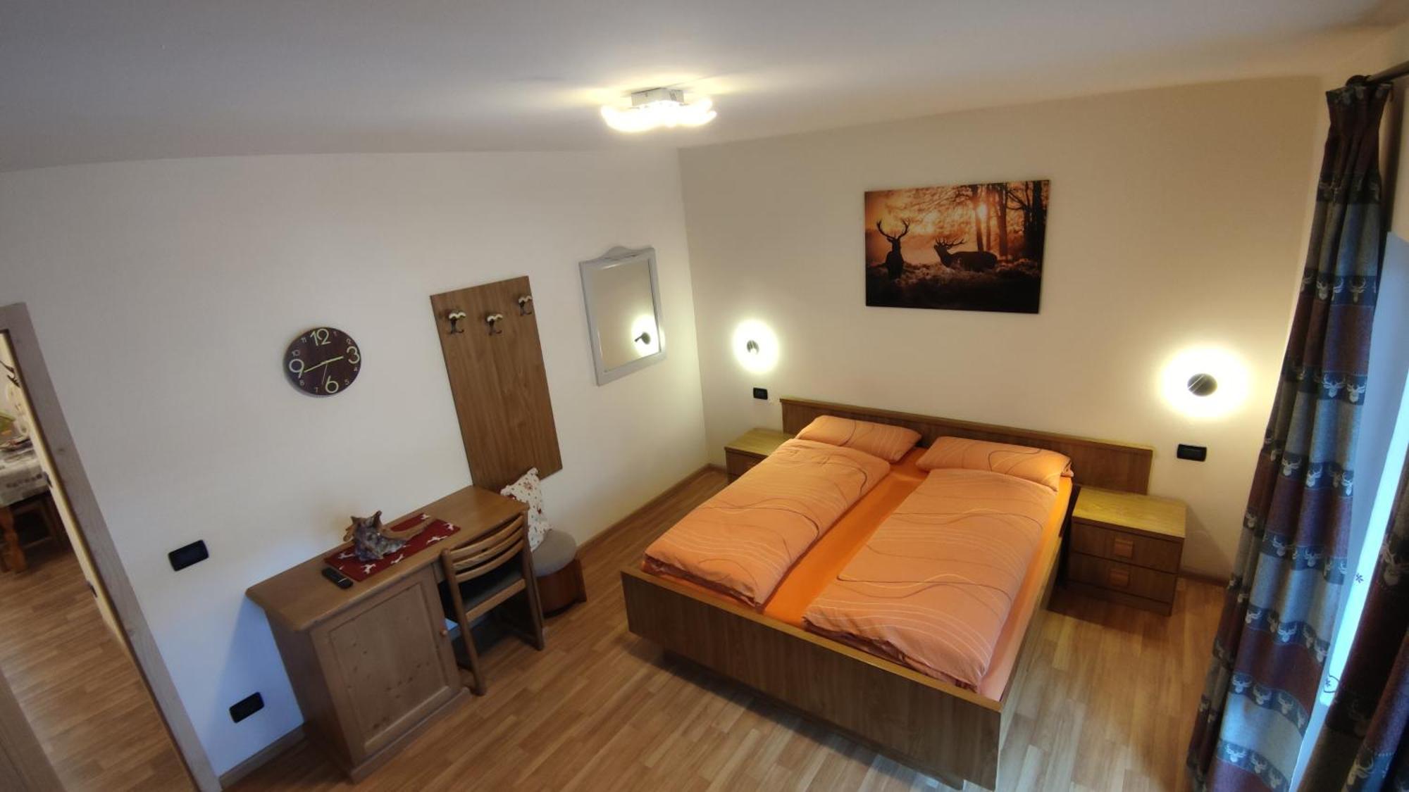 Villa L'Aida Canazei Zimmer foto