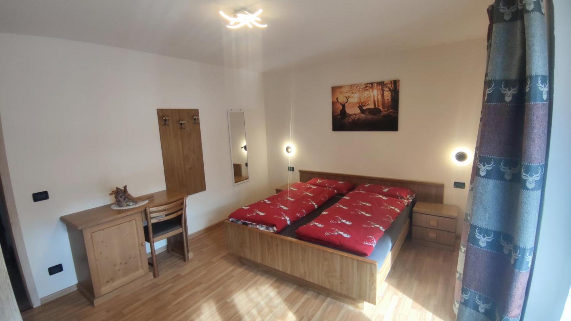Villa L'Aida Canazei Zimmer foto