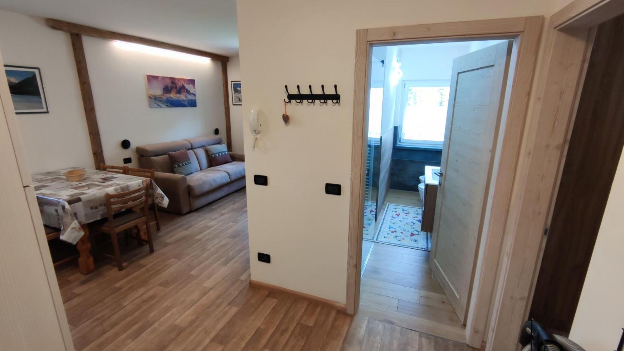 Villa L'Aida Canazei Zimmer foto