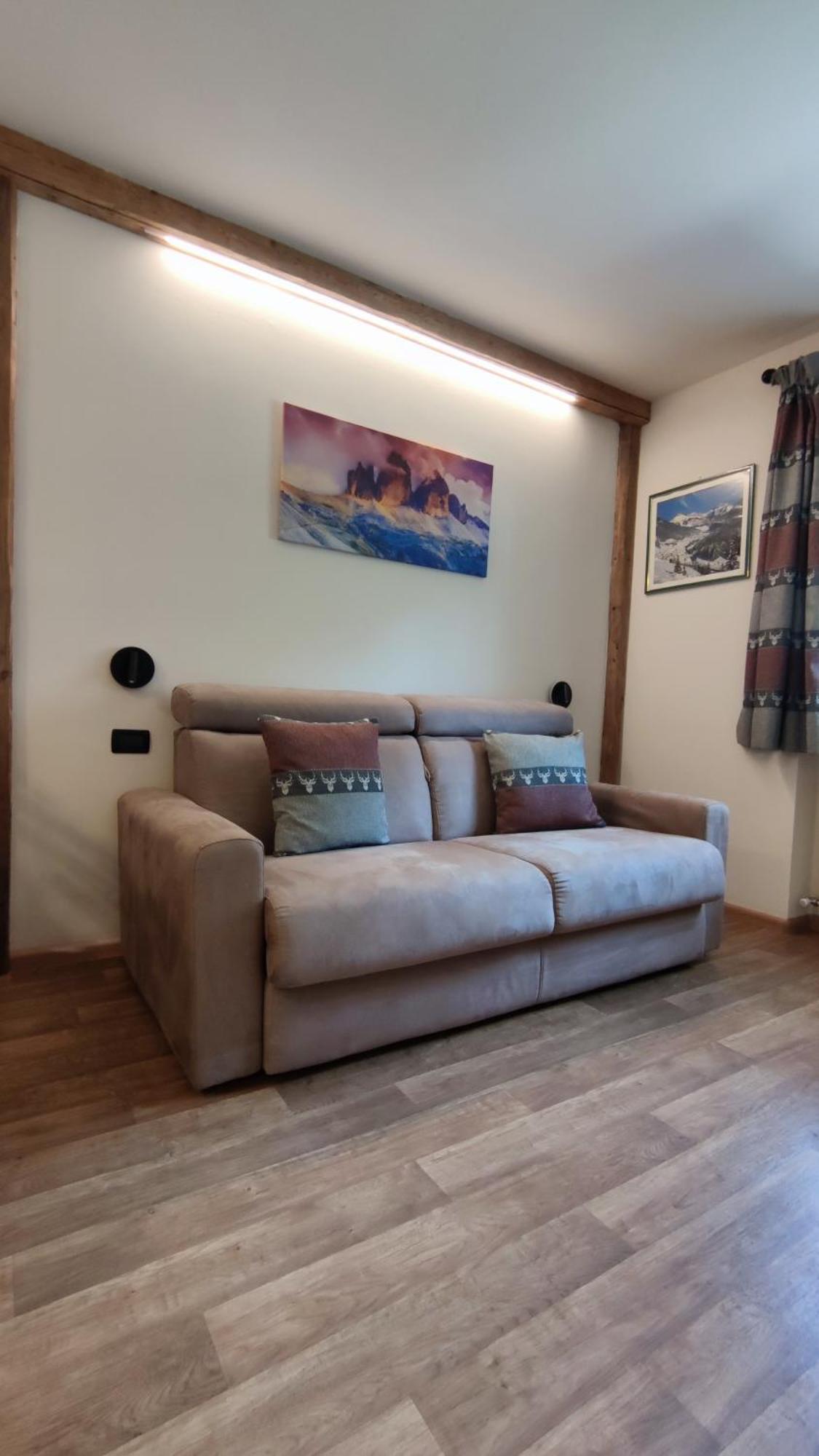 Villa L'Aida Canazei Zimmer foto
