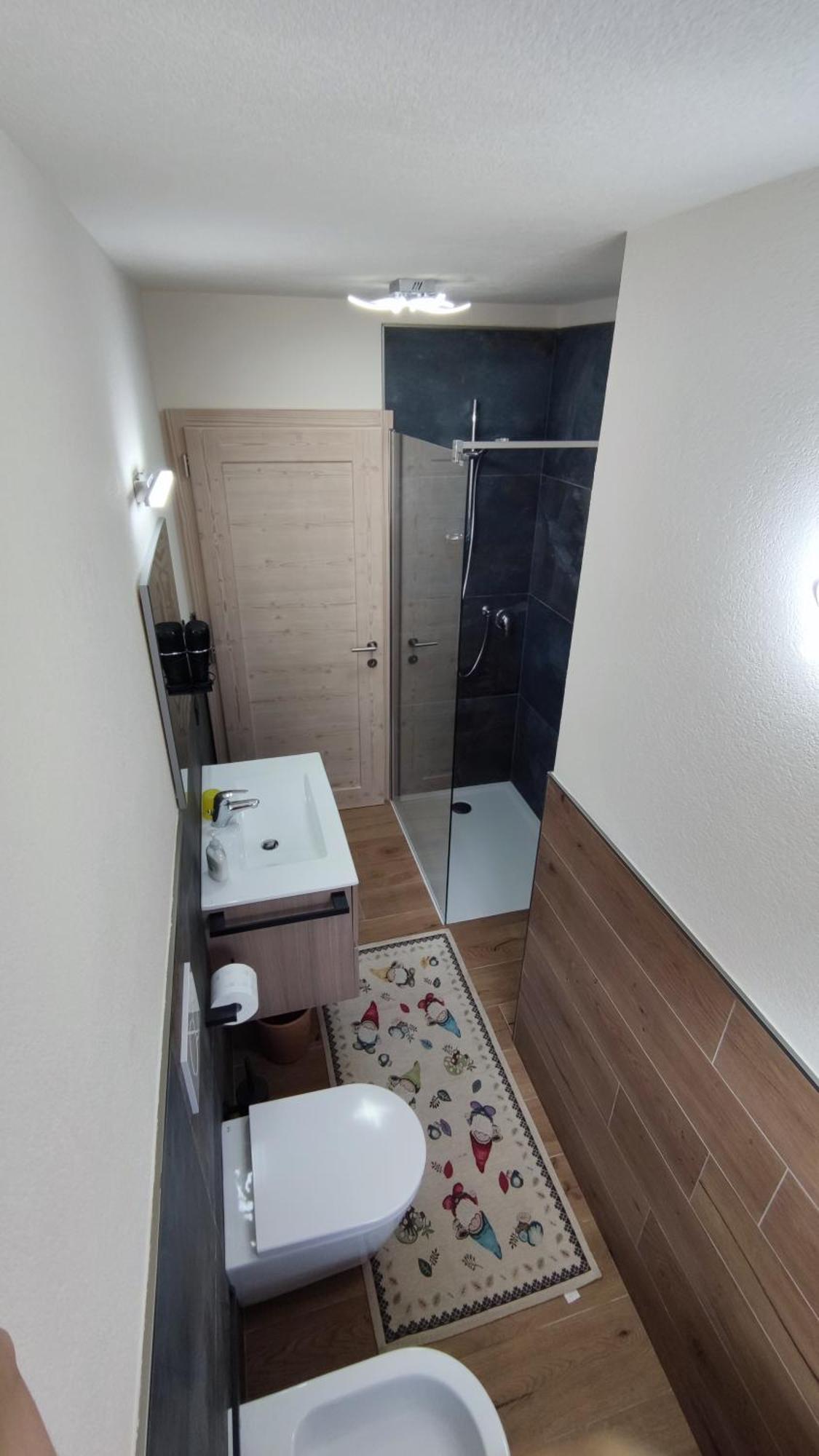 Villa L'Aida Canazei Zimmer foto