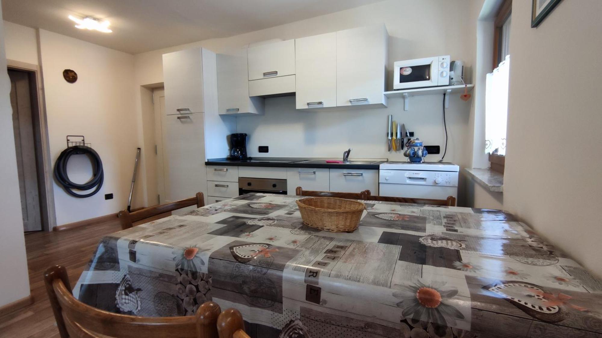 Villa L'Aida Canazei Zimmer foto