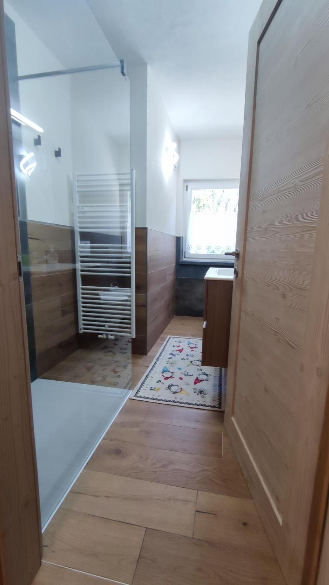 Villa L'Aida Canazei Zimmer foto